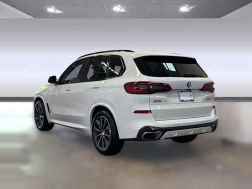 Alpine White 2019 BMW X5 xDrive40i