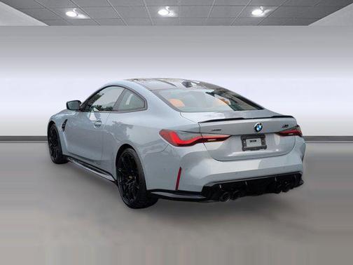 2024 BMW M4 Competition xDrive