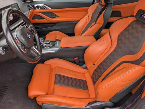 2024 BMW M4 Competition xDrive