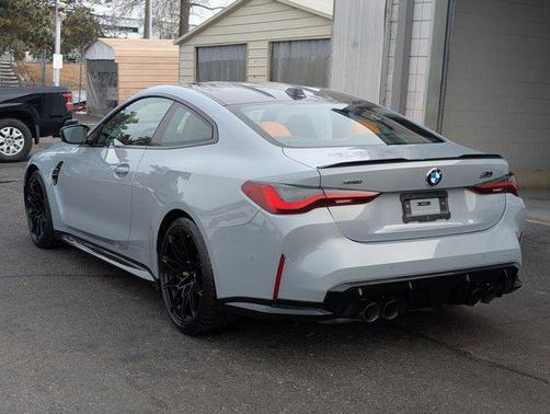 2024 BMW M4 Competition xDrive