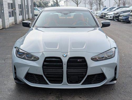 2024 BMW M4 Competition xDrive