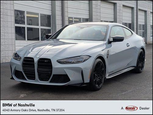 2024 BMW M4 Competition xDrive