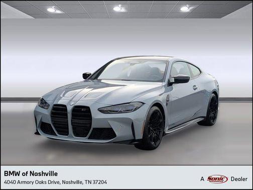 2024 BMW M4 Competition xDrive