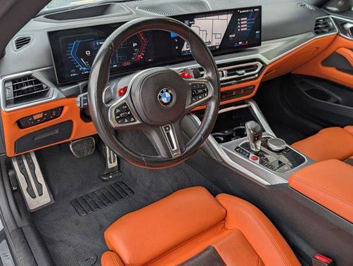 2024 BMW M4 Competition xDrive