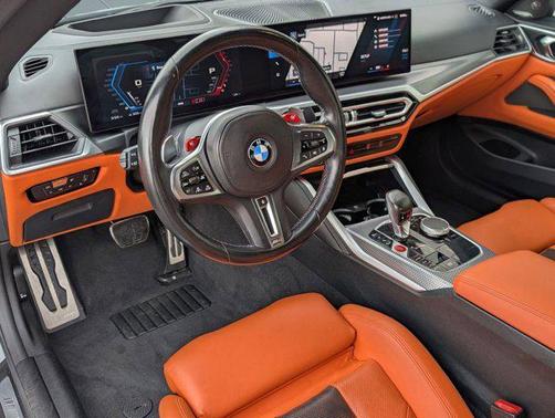 2024 BMW M4 Competition xDrive