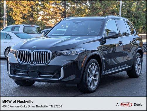 2024 BMW X5 xDrive40i