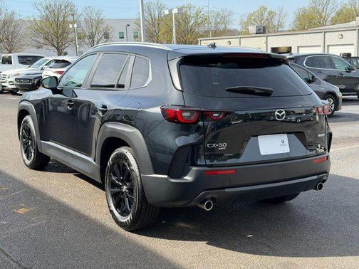 2025 Mazda CX-50 2.5 S Premium Package