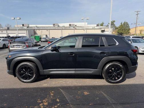 2025 Mazda CX-50 2.5 S Premium Package