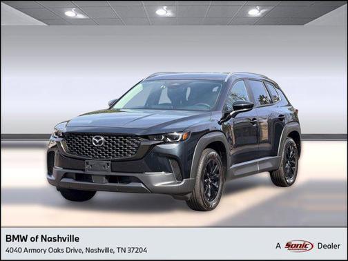 2025 Mazda CX-50 2.5 S Premium Package