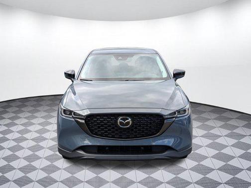 2024 Mazda CX-5 Carbon Edition