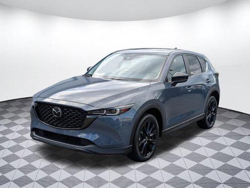 2024 Mazda CX-5 Carbon Edition