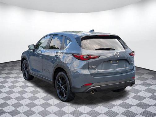 2024 Mazda CX-5 Carbon Edition