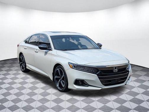 2021 Honda Accord Sport 1.5T
