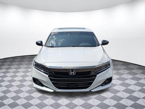 2021 Honda Accord Sport 1.5T