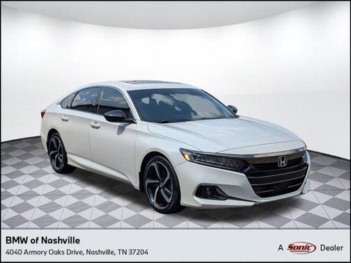 2021 Honda Accord Sport 1.5T