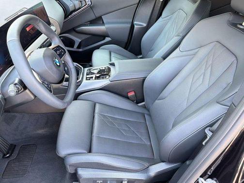 Black Sapphire Metallic 2025 BMW X3 30 xDrive