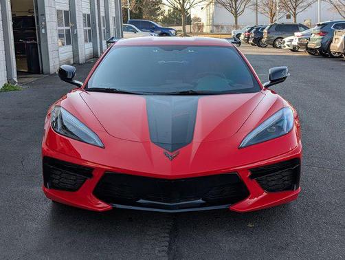 2023 Chevrolet Corvette Stingray w/1LT