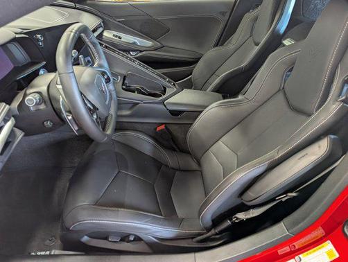 2023 Chevrolet Corvette Stingray w/1LT