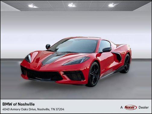 2023 Chevrolet Corvette Stingray w/1LT