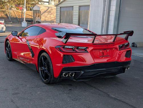 2023 Chevrolet Corvette Stingray w/1LT