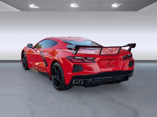 2023 Chevrolet Corvette Stingray w/1LT