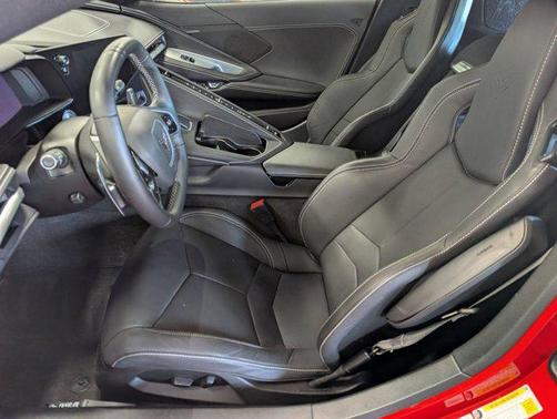 2023 Chevrolet Corvette Stingray w/1LT