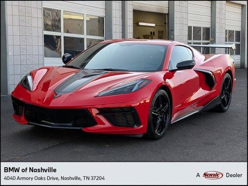 2023 Chevrolet Corvette Stingray w/1LT