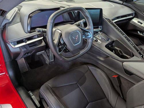 2023 Chevrolet Corvette Stingray w/1LT