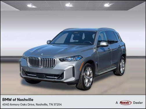 2024 BMW X5 sDrive40i