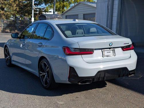 2024 BMW M340 M340i