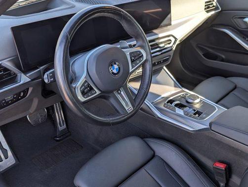2024 BMW M340 M340i
