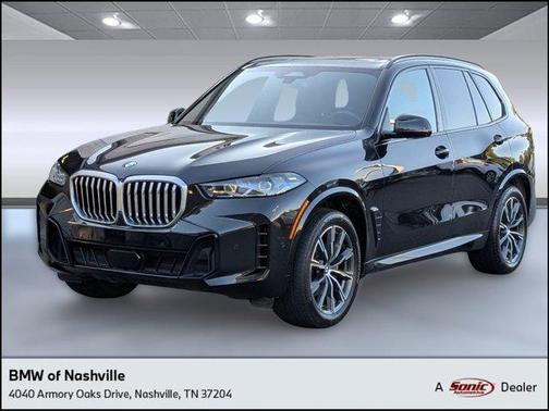 2025 BMW X5 sDrive40i