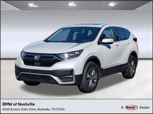 2022 Honda CR-V AWD EX-L