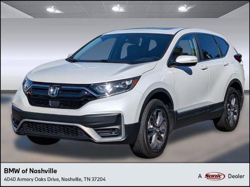 2022 Honda CR-V AWD EX-L