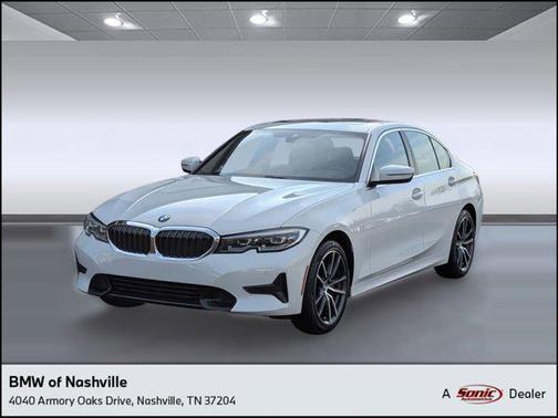 2022 BMW 330 xDrive