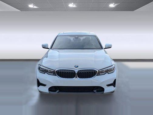 2022 BMW 330 xDrive