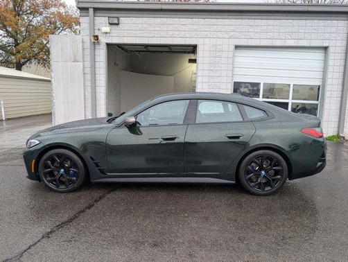 2023 BMW i4 Gran Coupe M50