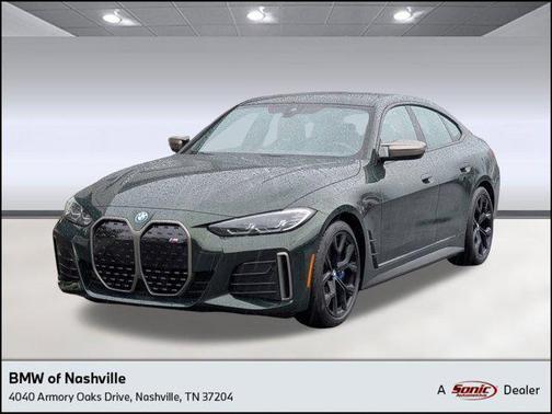 2023 BMW i4 Gran Coupe M50