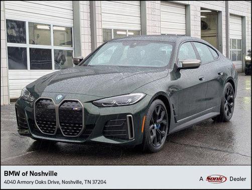 2023 BMW i4 Gran Coupe M50