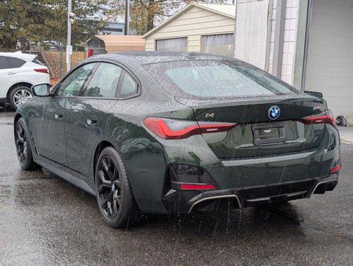 2023 BMW i4 Gran Coupe M50