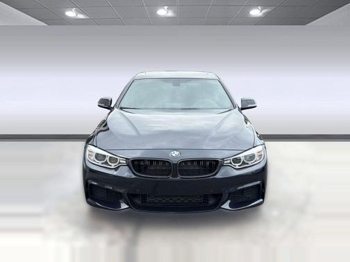 Blue 2015 BMW 435 Gran Coupe i