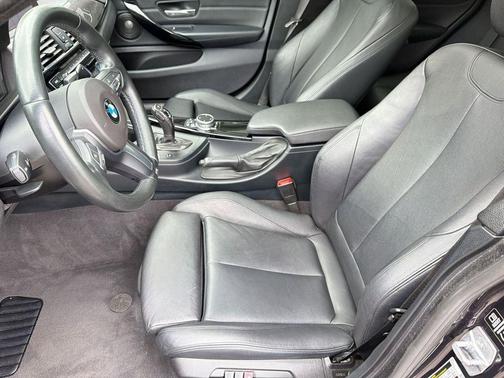 Blue 2015 BMW 435 Gran Coupe i