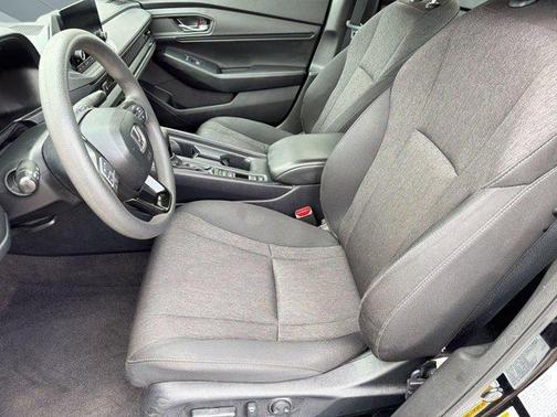 Crystal Black Pearl 2024 Honda Accord EX