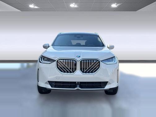 Dune Grey Metallic 2025 BMW X3 30 xDrive