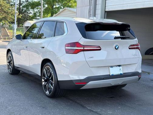 Dune Grey Metallic 2025 BMW X3 30 xDrive