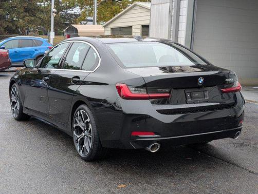 2025 BMW 330 330i