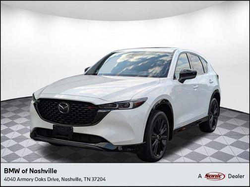2022 Mazda CX-5 2.5 Turbo