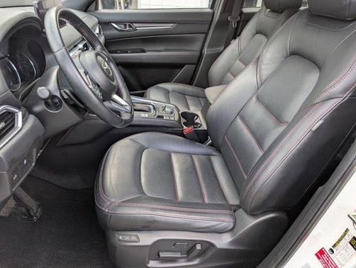 2022 Mazda CX-5 2.5 Turbo