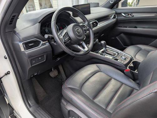2022 Mazda CX-5 2.5 Turbo