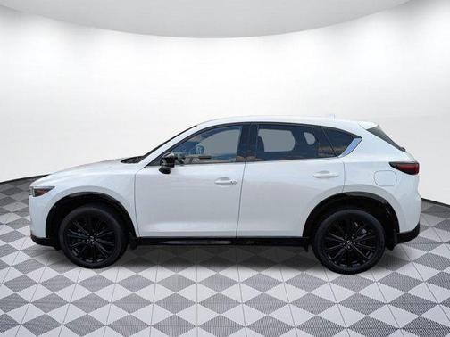 2022 Mazda CX-5 2.5 Turbo